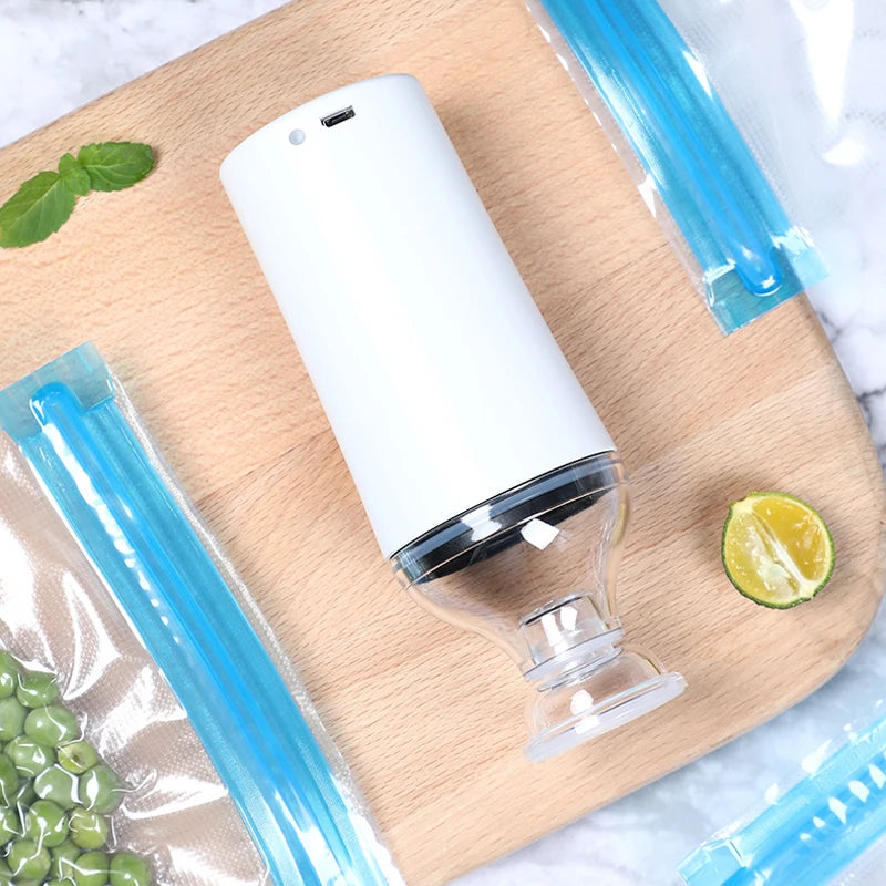 Mini USB Vacuum Sealer Machine