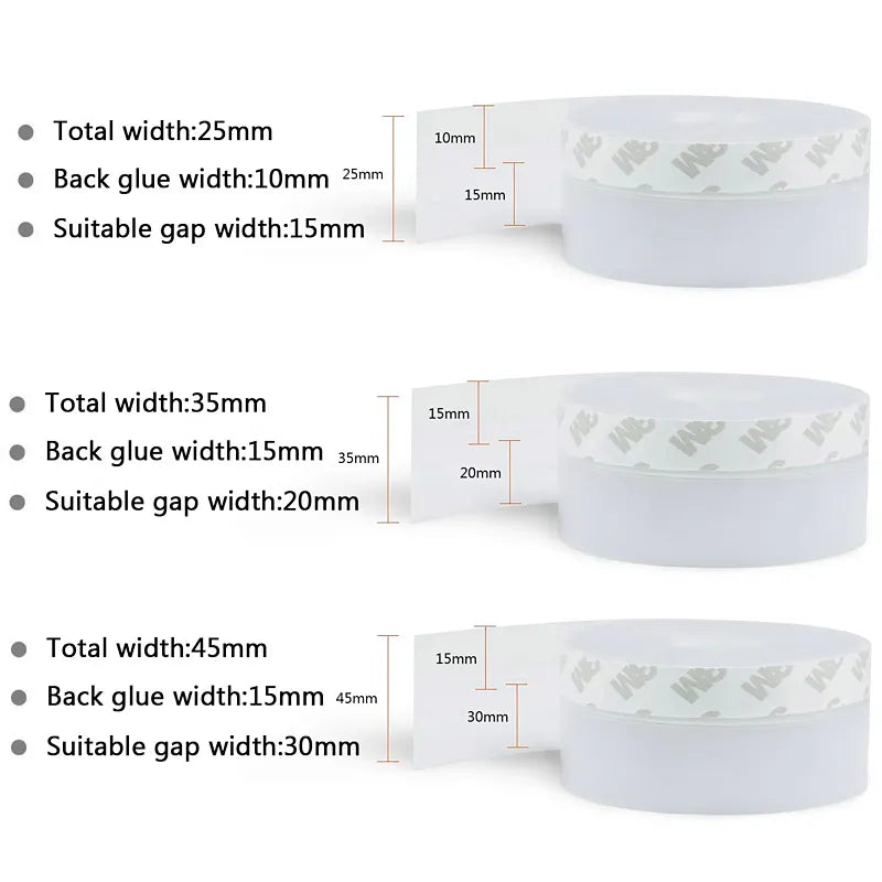 Door And Window Seal