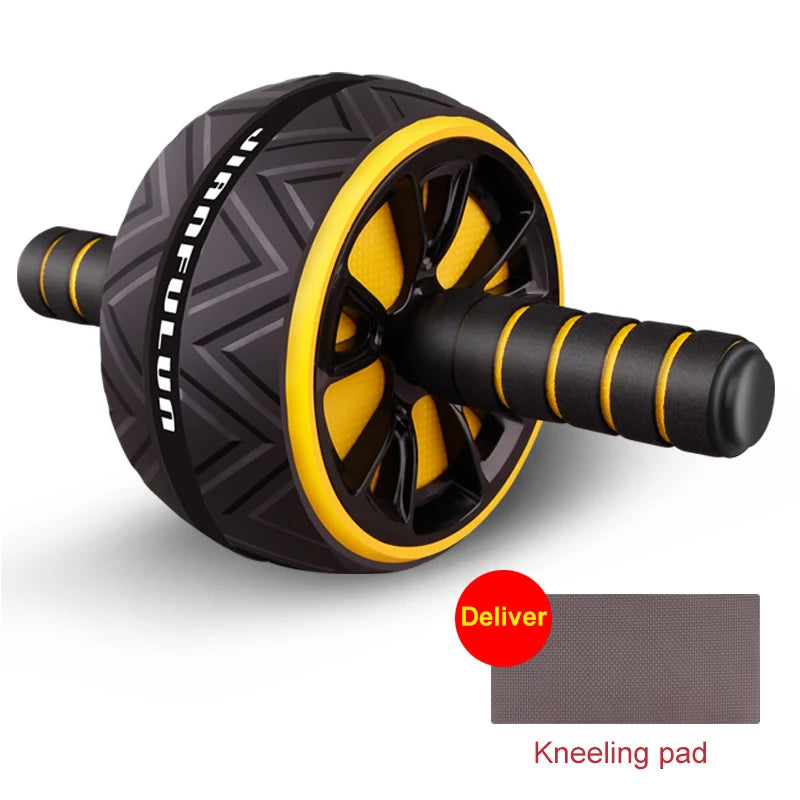 Abdominal Muscle Exercise Roller
