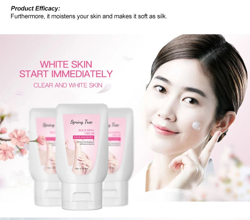 Whitening Body Lotion