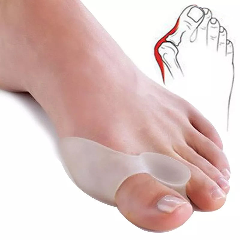 Silicone Toes Valgus Corrector