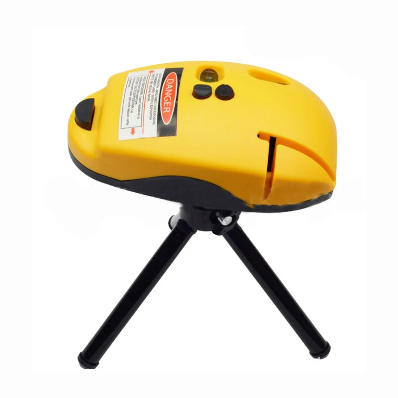 Mini Mouse Laser Level Device