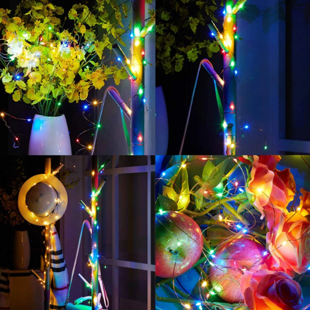 Sound Control Decorative String Light