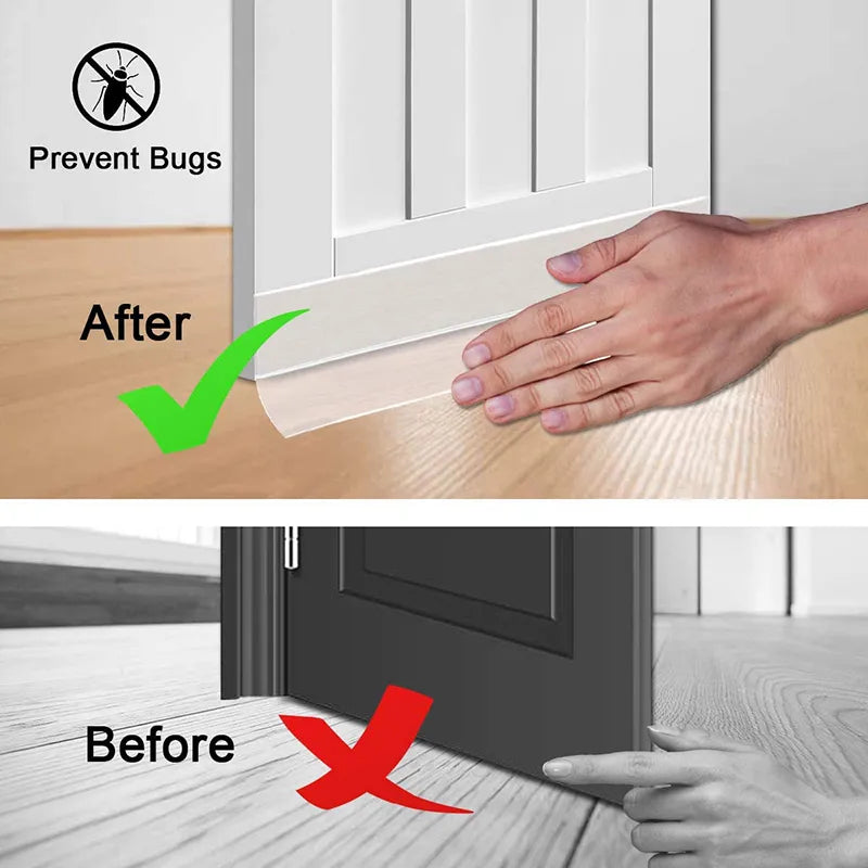 Door And Window Seal