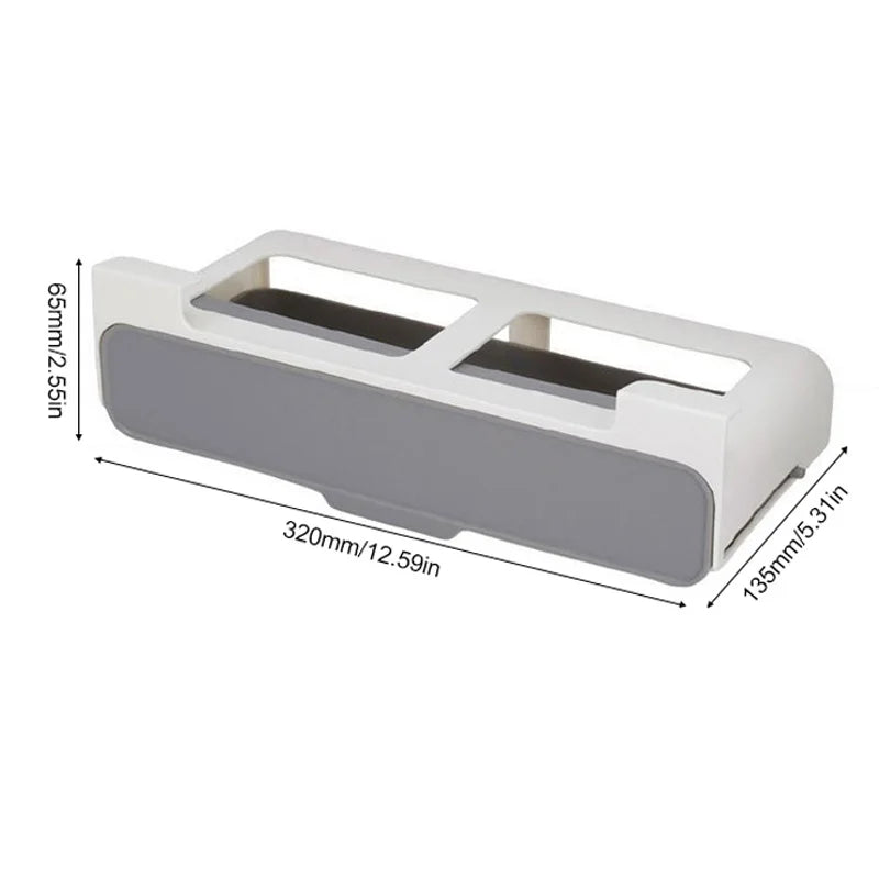 Kitchen Spice Rack Organizer