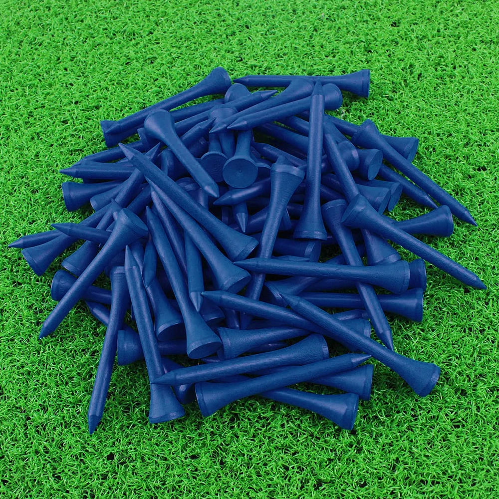 ColorStrike Wooden Golf Tees