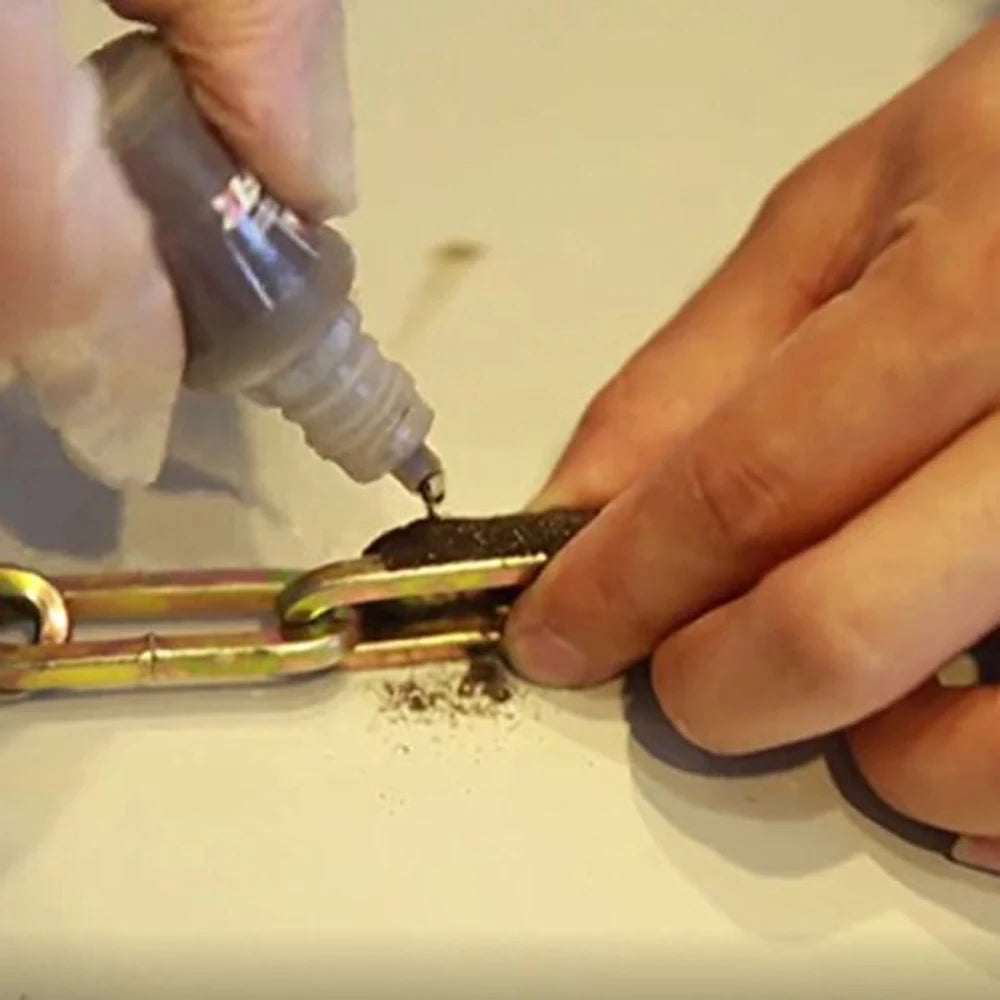 Instant Quick Fix Super Glue