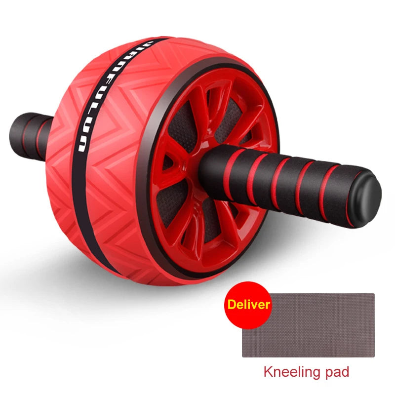 Abdominal Muscle Exercise Roller