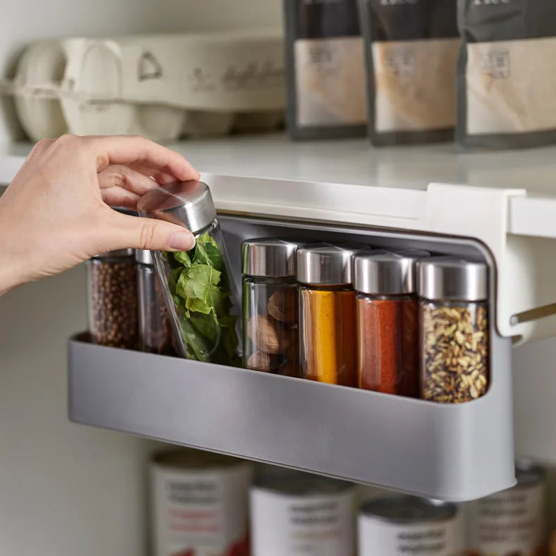 Kitchen Spice Rack Organizer