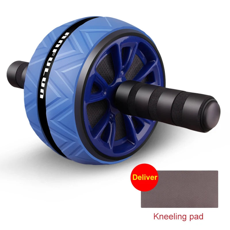 Abdominal Muscle Exercise Roller
