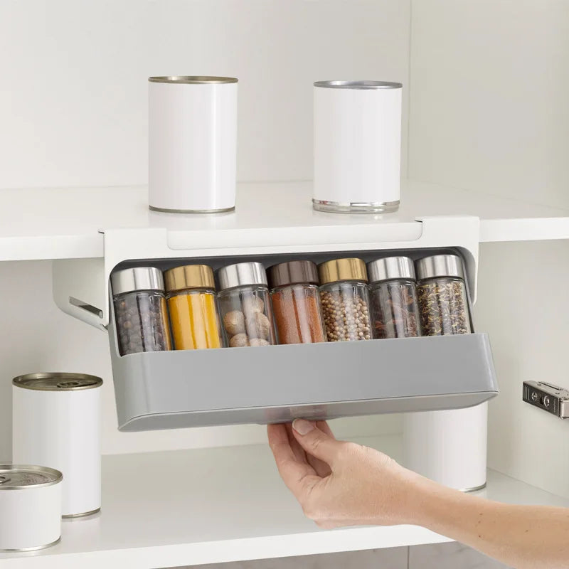 Kitchen Spice Rack Organizer