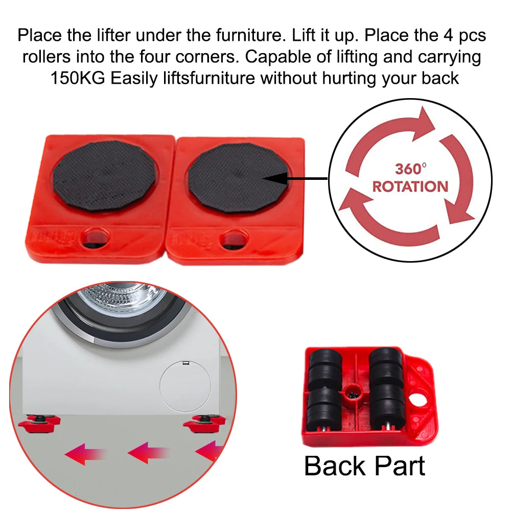 Furniture Moving Tool