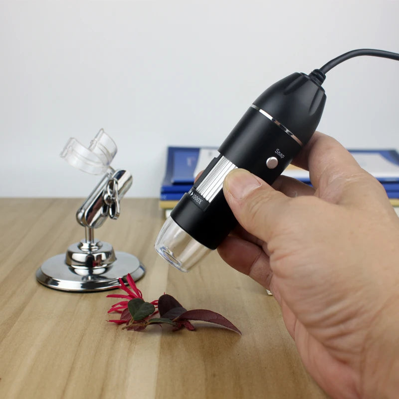 UltraMax Digital Microscope Magnifier