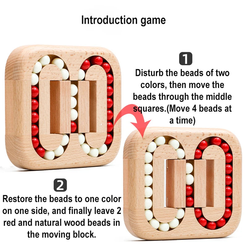 Delight Slide Puzzle Toy
