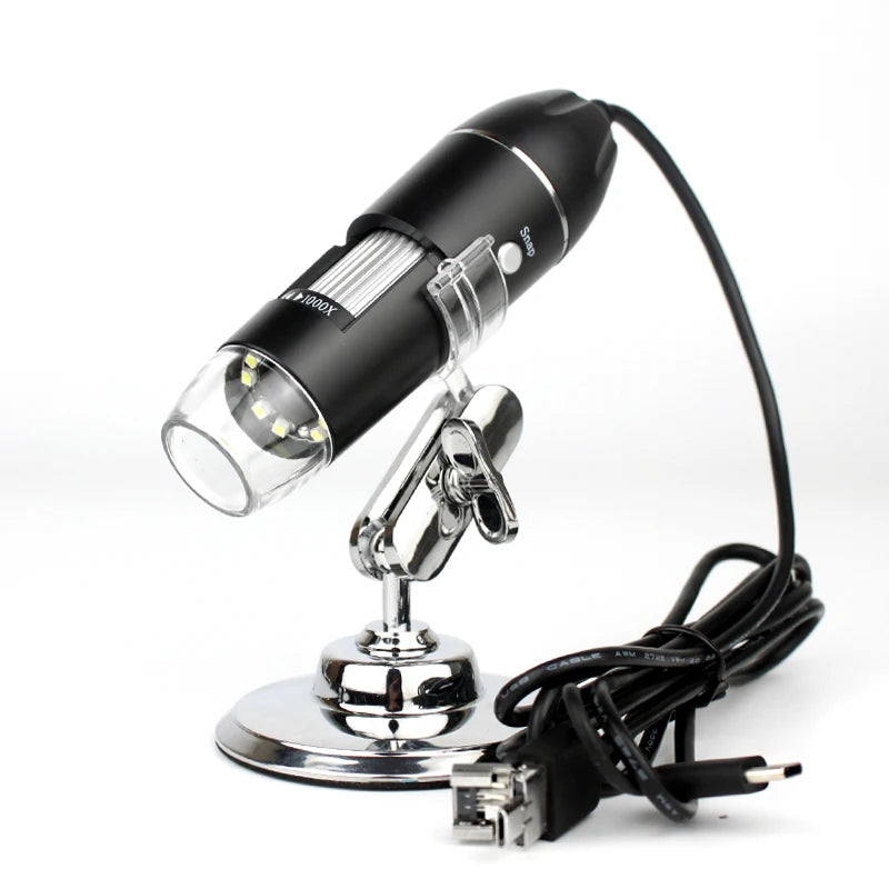 UltraMax Digital Microscope Magnifier