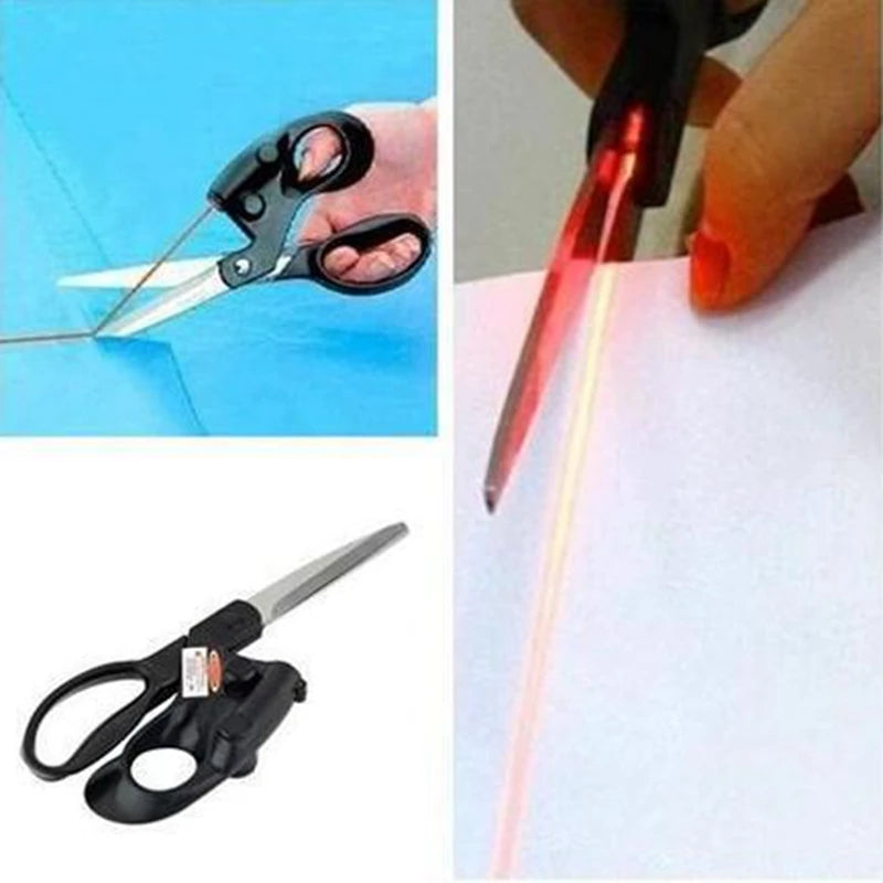 Professional Laser Guided Scissor
