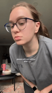 Anti-slip Eyeglass Earhooks