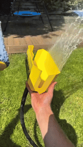 Paint Roller Cleaning Device