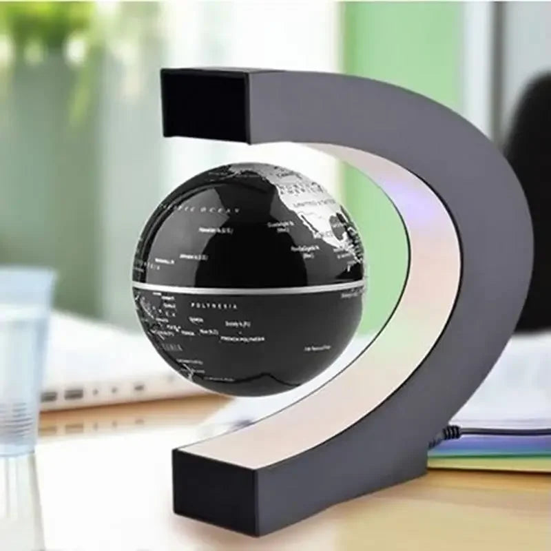 Magnetic Levitation Globe Ornament
