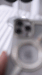 Metal Shockproof Z Case for iPhone