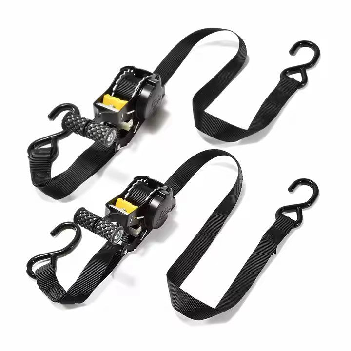 Retractable Ratchet Strap