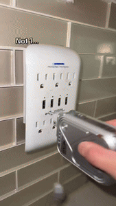 USB Portable Magnetic Wireless Power Bank