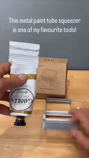 Multi-Purpose Tube Squeezer