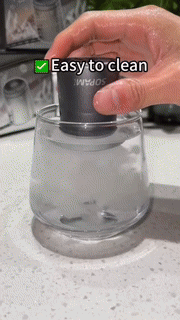 Rechargeable Mini Waterproof Electric Razor