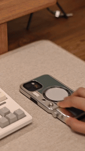 Retro Bluetooth Camera iPhone Case