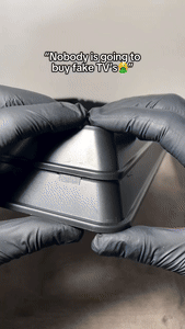 Retro View Phone Magnifier