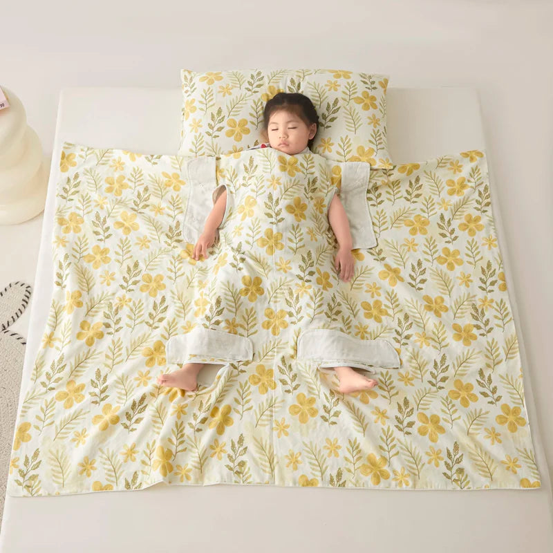 Kids KickGuard Blanket