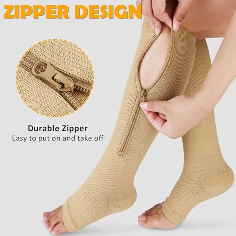 Compression Socks for Varicose Support