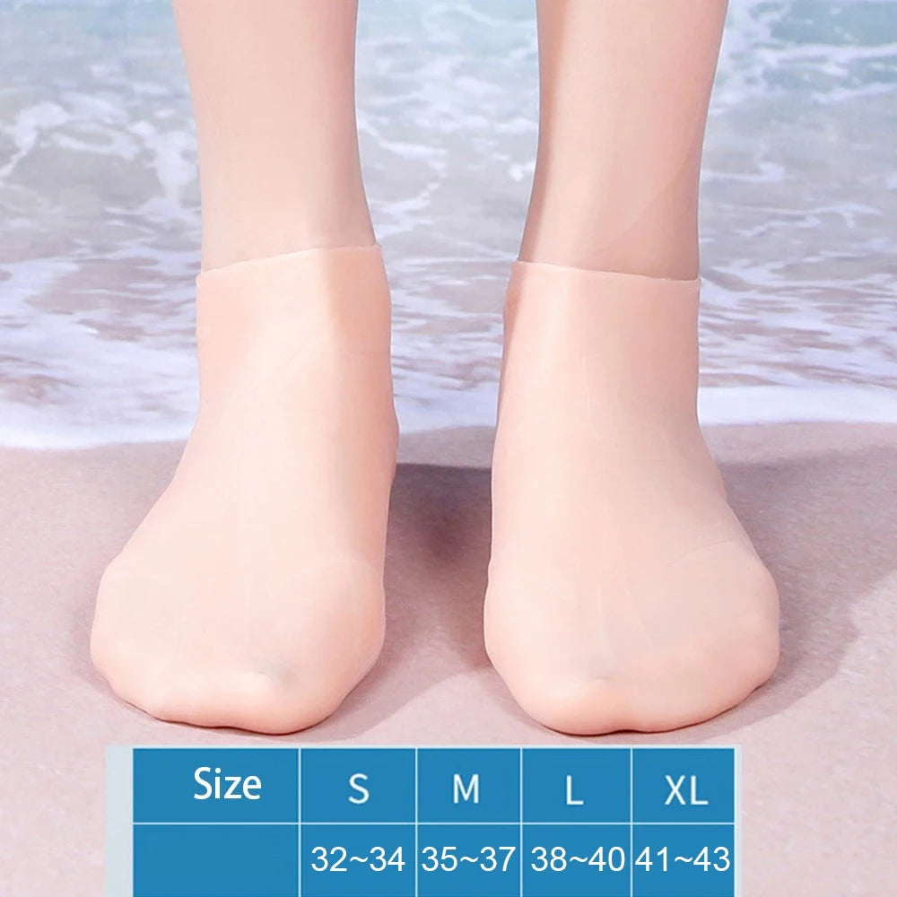 Silicone Wetsuit Beach Socks