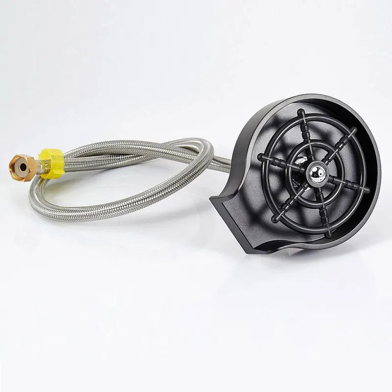 Automatic High Pressure Cup Washer