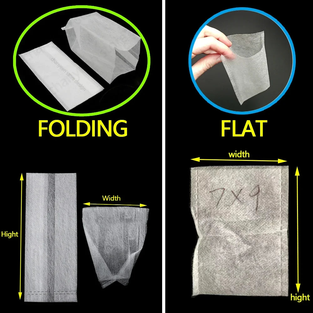 Biodegradable Plant Grow Bags