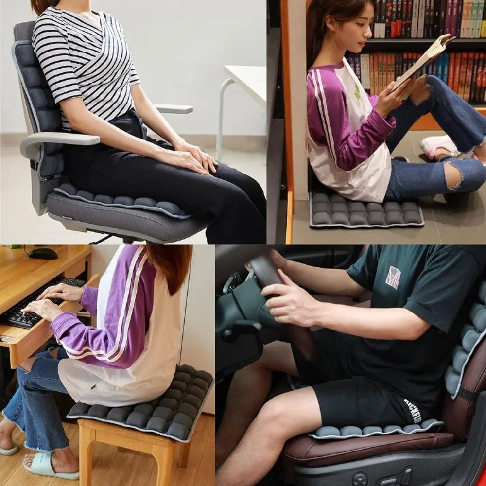 High Rebound Inflatable Seat Cushion