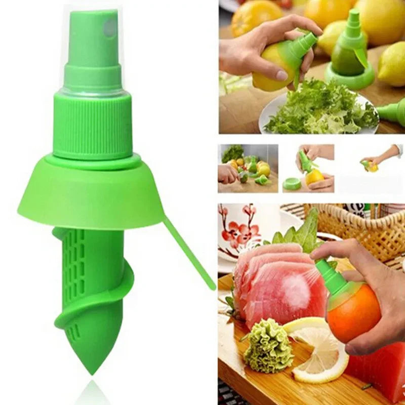 3PCS Manual Fruit Juice Sprayer