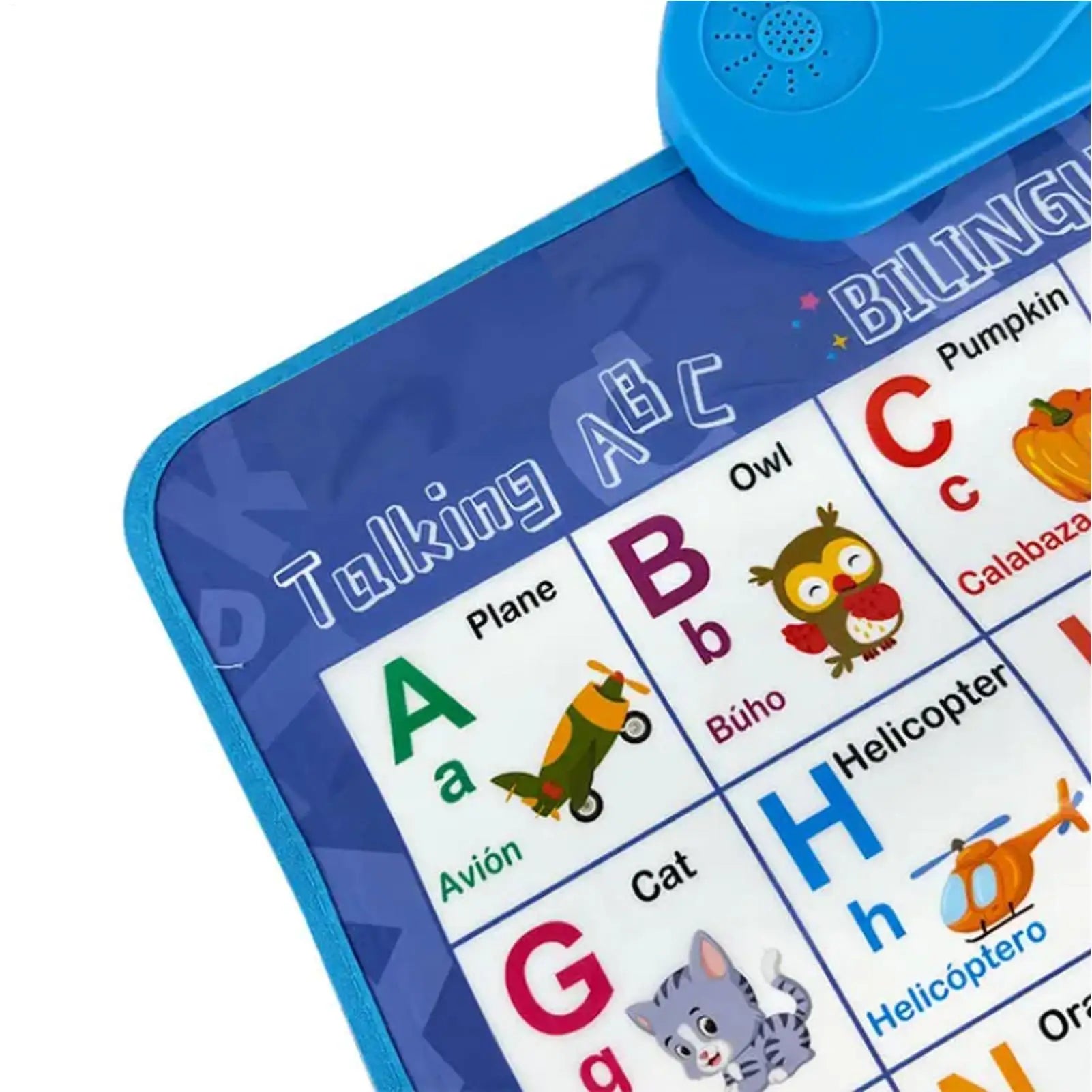 Electronic Interactive Toddlers Learning Chart