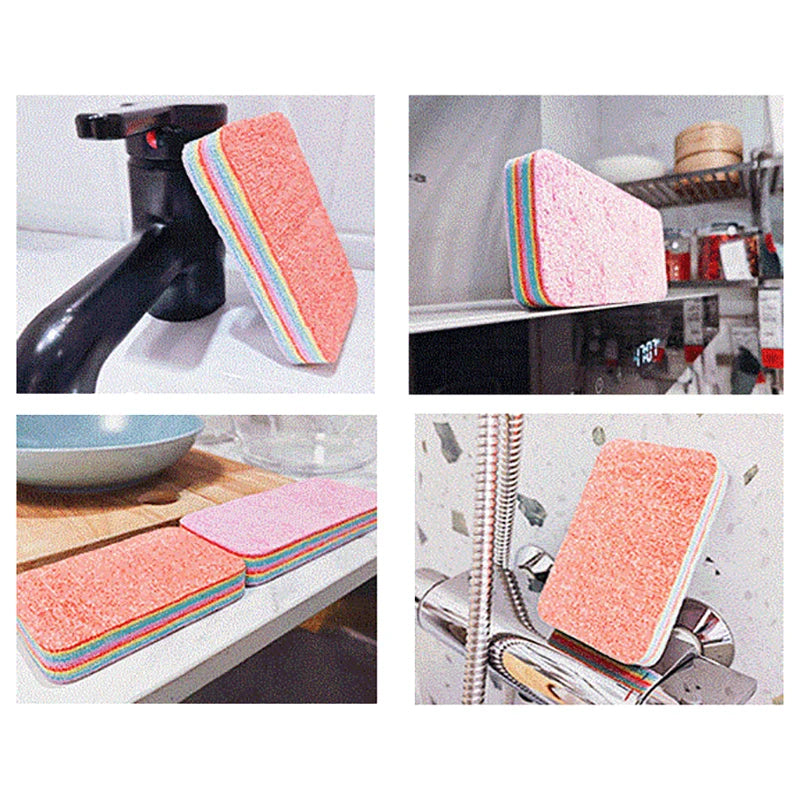 Multi Layered Ultra Scrub