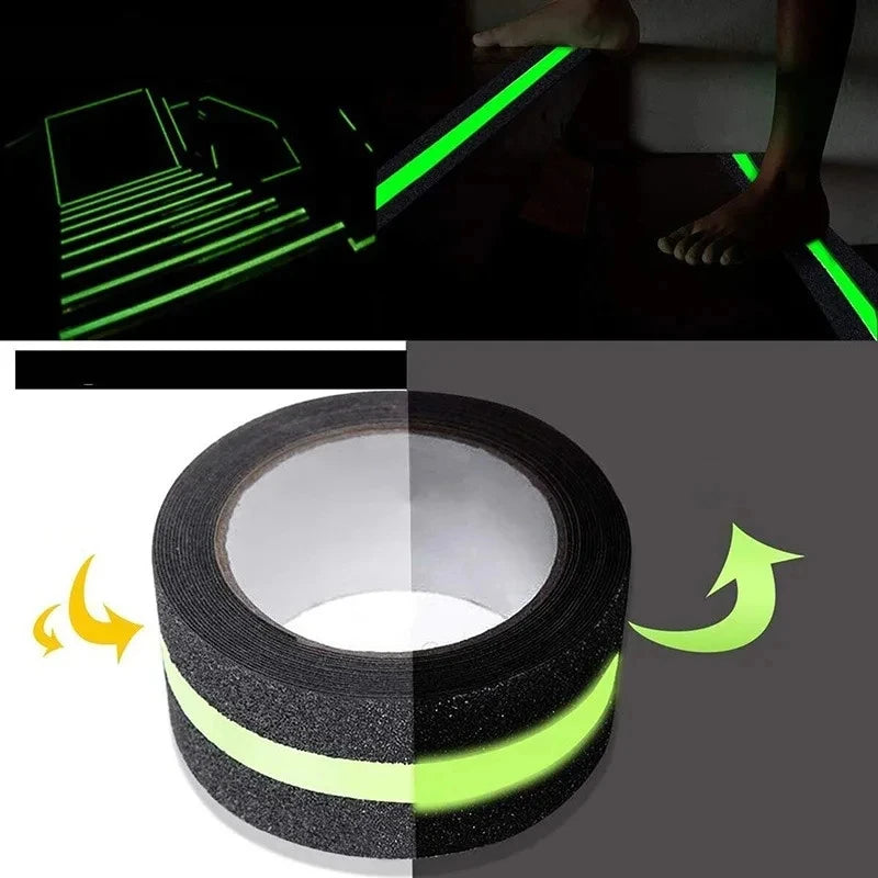 Luminous Anti Slip Grip Tape