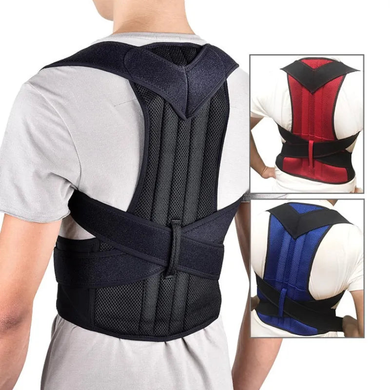 Lumbar Support Posture Corrector Belt