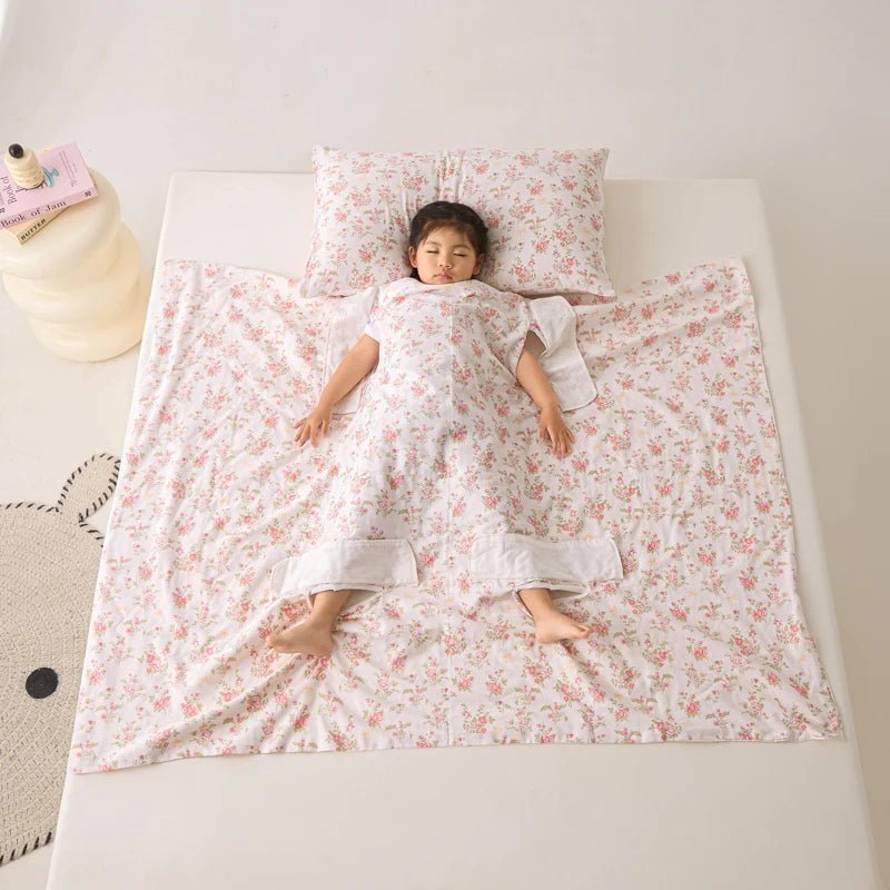 Kids KickGuard Blanket