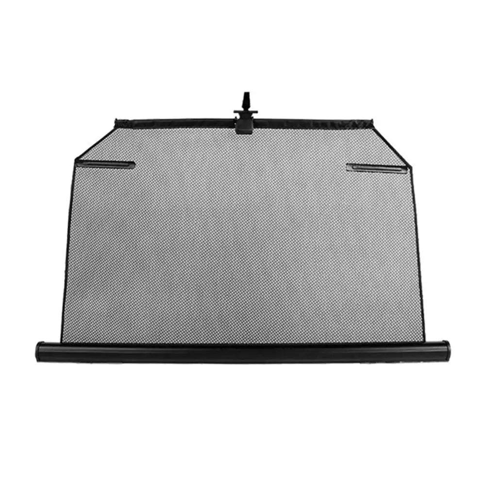 Automatic Retractable Car Window Sunshade Curtain
