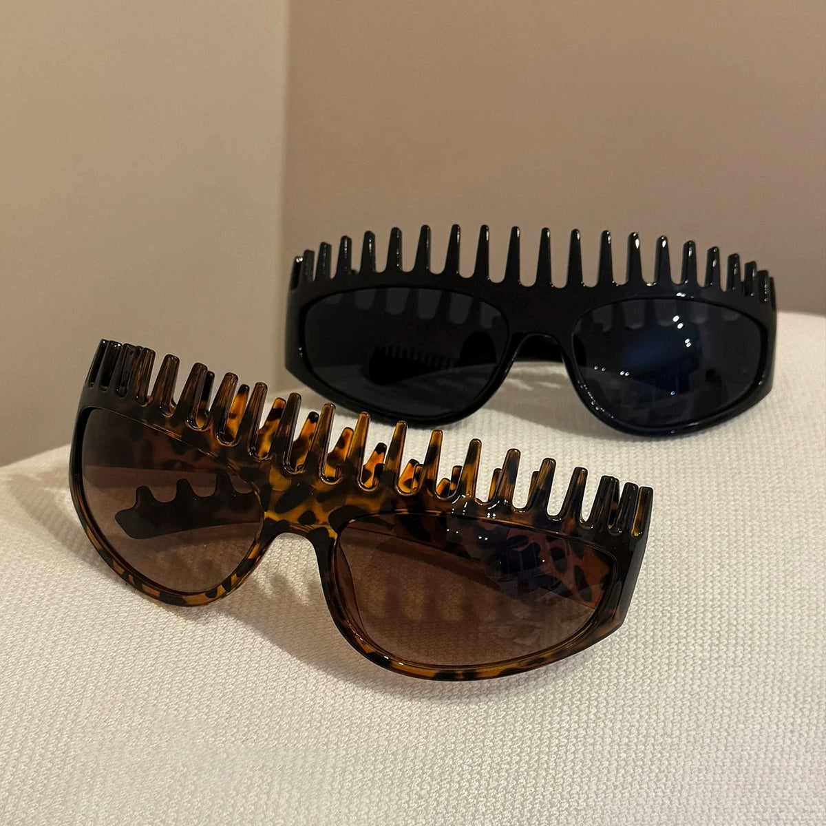 Comb Style Sunglasses Headband