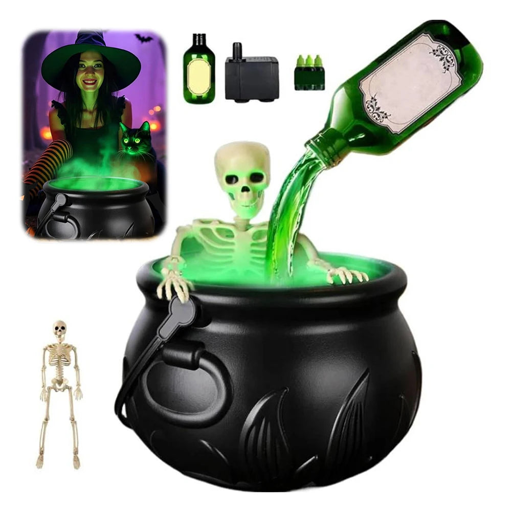 Halloween Cauldron Kit