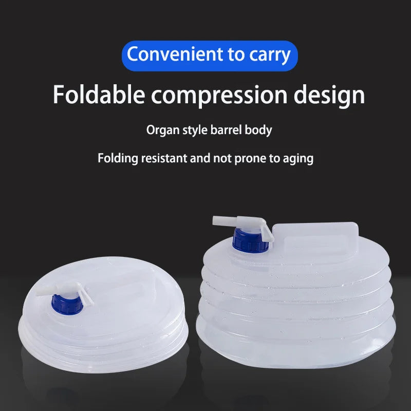 Portable Collapsible Water Tank