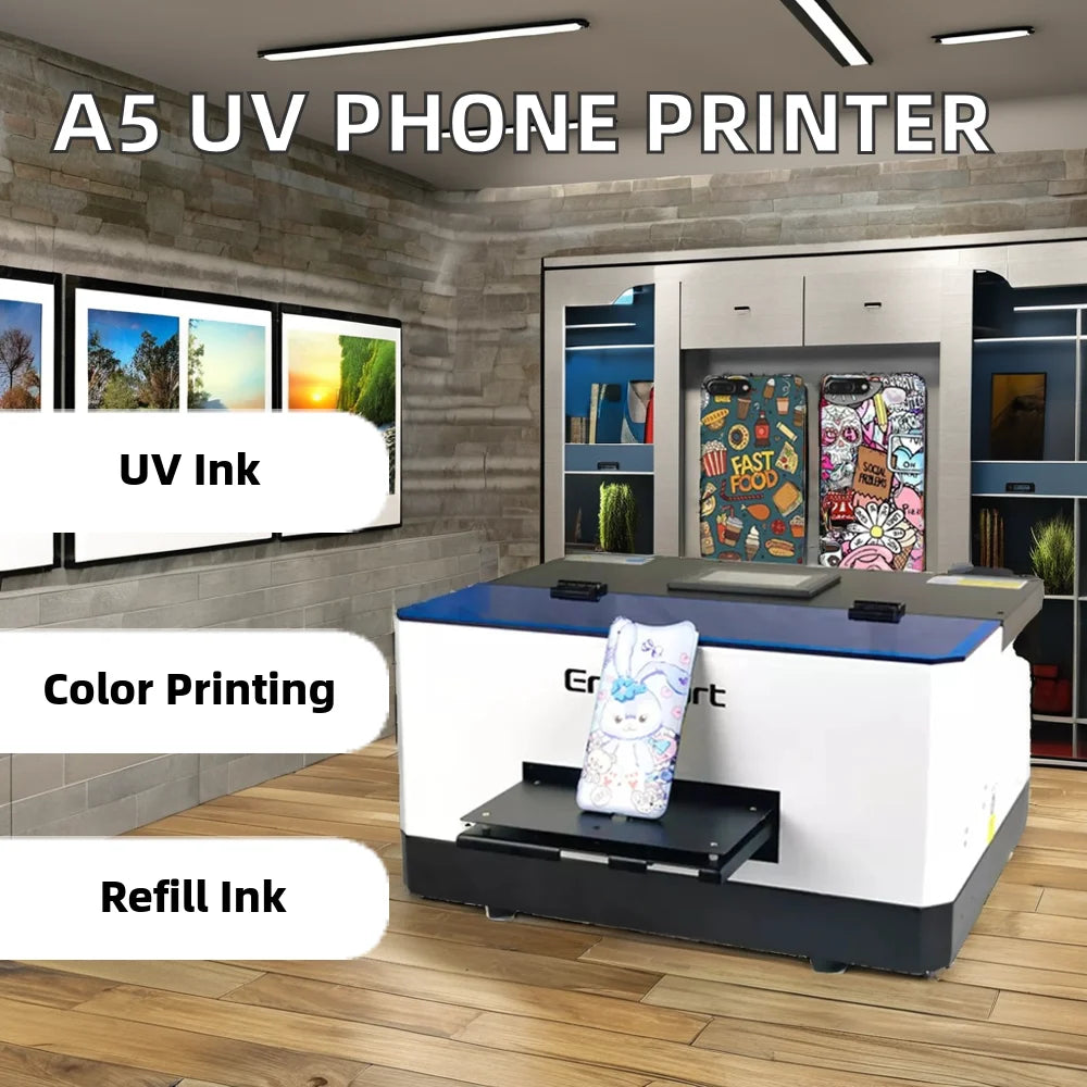 Smart Wireless Photo Printer