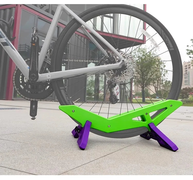 ThinkRider Adjustable Bike Floor Stand