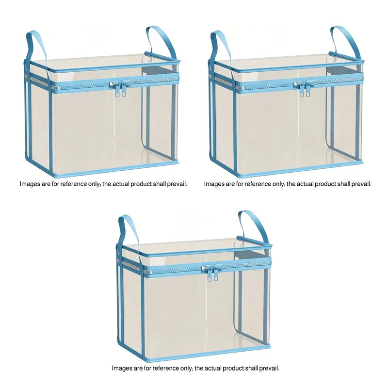 Transparent Storage Organizer Bag