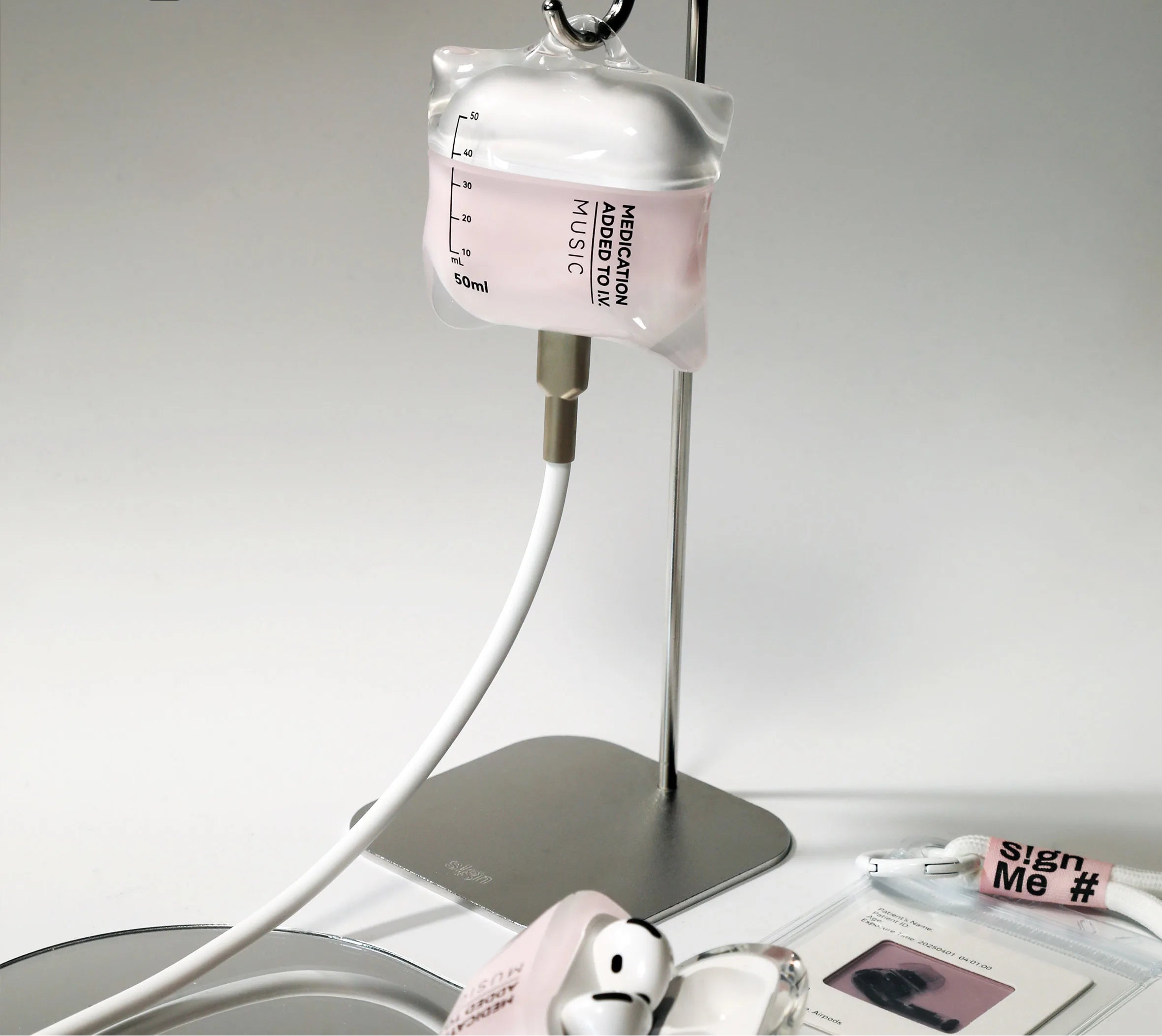 Airpods IV Drip Case